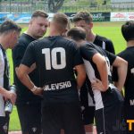 První test se povedl, fotbalisté Milevska přehráli ambiciózní Vyšehrad. Dva góly dali nováčci