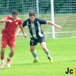 První test se povedl, fotbalisté Milevska přehráli ambiciózní Vyšehrad. Dva góly dali nováčci