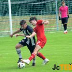 První test se povedl, fotbalisté Milevska přehráli ambiciózní Vyšehrad. Dva góly dali nováčci