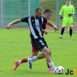 První test se povedl, fotbalisté Milevska přehráli ambiciózní Vyšehrad. Dva góly dali nováčci