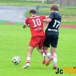 První test se povedl, fotbalisté Milevska přehráli ambiciózní Vyšehrad. Dva góly dali nováčci