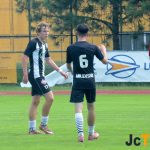 První test se povedl, fotbalisté Milevska přehráli ambiciózní Vyšehrad. Dva góly dali nováčci