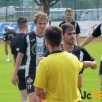 První test se povedl, fotbalisté Milevska přehráli ambiciózní Vyšehrad. Dva góly dali nováčci