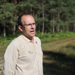 Pod elektrickými dráty vzniká nová jihočeská příroda. Daří se v ní i ohroženým druhům