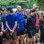 Třetí soutěž krajského seriálu železných hasičů se konala u Šelmberku. Přijelo téměř 70 závodníků