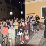 Ulicemi prošla žebračka, drbna i smrtka. Vimperk se na tři hodiny vrátil do minulosti