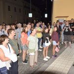 Ulicemi prošla žebračka, drbna i smrtka. Vimperk se na tři hodiny vrátil do minulosti