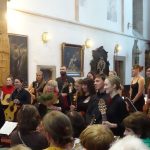 Kytarový orchestr zahájil hudební kurzy a festival v Soběslavi