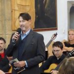 Kytarový orchestr zahájil hudební kurzy a festival v Soběslavi
