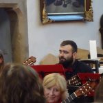 Kytarový orchestr zahájil hudební kurzy a festival v Soběslavi