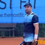 Tomáš Kainráth vybojoval vítězství ve Škoda Open