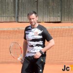 Tomáš Kainráth vybojoval vítězství ve Škoda Open