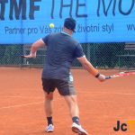 Tomáš Kainráth vybojoval vítězství ve Škoda Open