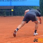 Tomáš Kainráth vybojoval vítězství ve Škoda Open