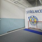 Milevsko se dočkalo. Mládežníci mají střelnici na zimáku