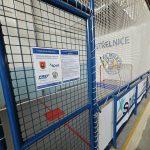 Milevsko se dočkalo. Mládežníci mají střelnici na zimáku