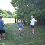 VIDEO: Sudoměřický triatlon přišel s novinkou v podobě štafet. Hlavní závod vyhrál Jan Havránek