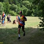 VIDEO: Sudoměřický triatlon přišel s novinkou v podobě štafet. Hlavní závod vyhrál Jan Havránek