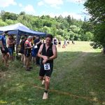 VIDEO: Sudoměřický triatlon přišel s novinkou v podobě štafet. Hlavní závod vyhrál Jan Havránek