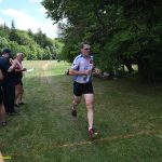 VIDEO: Sudoměřický triatlon přišel s novinkou v podobě štafet. Hlavní závod vyhrál Jan Havránek