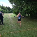 VIDEO: Sudoměřický triatlon přišel s novinkou v podobě štafet. Hlavní závod vyhrál Jan Havránek