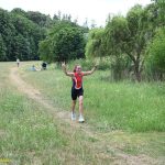 VIDEO: Sudoměřický triatlon přišel s novinkou v podobě štafet. Hlavní závod vyhrál Jan Havránek