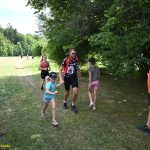 VIDEO: Sudoměřický triatlon přišel s novinkou v podobě štafet. Hlavní závod vyhrál Jan Havránek