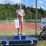 VIDEO: Sudoměřický triatlon přišel s novinkou v podobě štafet. Hlavní závod vyhrál Jan Havránek