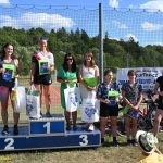 VIDEO: Sudoměřický triatlon přišel s novinkou v podobě štafet. Hlavní závod vyhrál Jan Havránek