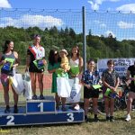 VIDEO: Sudoměřický triatlon přišel s novinkou v podobě štafet. Hlavní závod vyhrál Jan Havránek