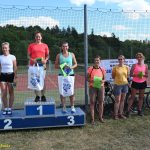 VIDEO: Sudoměřický triatlon přišel s novinkou v podobě štafet. Hlavní závod vyhrál Jan Havránek