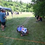 VIDEO: Sudoměřický triatlon přišel s novinkou v podobě štafet. Hlavní závod vyhrál Jan Havránek