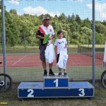 VIDEO: Sudoměřický triatlon přišel s novinkou v podobě štafet. Hlavní závod vyhrál Jan Havránek