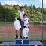 VIDEO: Sudoměřický triatlon přišel s novinkou v podobě štafet. Hlavní závod vyhrál Jan Havránek