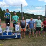 VIDEO: Sudoměřický triatlon přišel s novinkou v podobě štafet. Hlavní závod vyhrál Jan Havránek