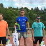 VIDEO: Sudoměřický triatlon přišel s novinkou v podobě štafet. Hlavní závod vyhrál Jan Havránek