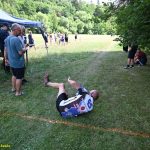 VIDEO: Sudoměřický triatlon přišel s novinkou v podobě štafet. Hlavní závod vyhrál Jan Havránek