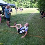 VIDEO: Sudoměřický triatlon přišel s novinkou v podobě štafet. Hlavní závod vyhrál Jan Havránek