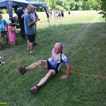 VIDEO: Sudoměřický triatlon přišel s novinkou v podobě štafet. Hlavní závod vyhrál Jan Havránek