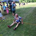VIDEO: Sudoměřický triatlon přišel s novinkou v podobě štafet. Hlavní závod vyhrál Jan Havránek