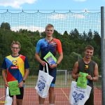 VIDEO: Sudoměřický triatlon přišel s novinkou v podobě štafet. Hlavní závod vyhrál Jan Havránek