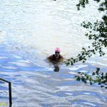 VIDEO: Sudoměřický triatlon přišel s novinkou v podobě štafet. Hlavní závod vyhrál Jan Havránek
