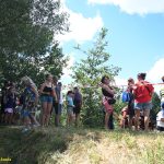 VIDEO: Sudoměřický triatlon přišel s novinkou v podobě štafet. Hlavní závod vyhrál Jan Havránek