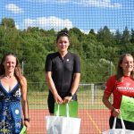 VIDEO: Sudoměřický triatlon přišel s novinkou v podobě štafet. Hlavní závod vyhrál Jan Havránek