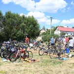 VIDEO: Sudoměřický triatlon přišel s novinkou v podobě štafet. Hlavní závod vyhrál Jan Havránek