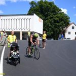 VIDEO: Sudoměřický triatlon přišel s novinkou v podobě štafet. Hlavní závod vyhrál Jan Havránek