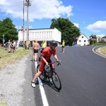 VIDEO: Sudoměřický triatlon přišel s novinkou v podobě štafet. Hlavní závod vyhrál Jan Havránek