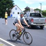 VIDEO: Sudoměřický triatlon přišel s novinkou v podobě štafet. Hlavní závod vyhrál Jan Havránek