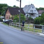 VIDEO: Sudoměřický triatlon přišel s novinkou v podobě štafet. Hlavní závod vyhrál Jan Havránek