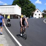 VIDEO: Sudoměřický triatlon přišel s novinkou v podobě štafet. Hlavní závod vyhrál Jan Havránek